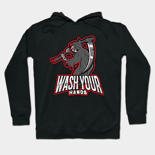 Wash your hands Hoodie